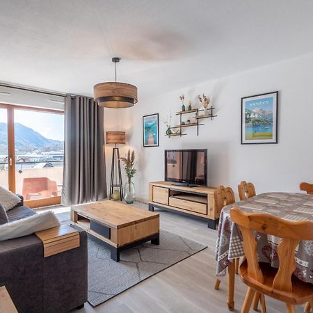 Ducs De Savoie - Comfortable Flat A Stone'S Throw From The Old Town Annecy Exteriör bild