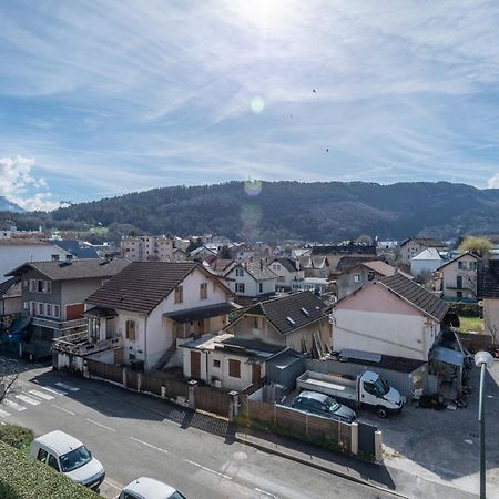 Ducs De Savoie - Comfortable Flat A Stone'S Throw From The Old Town Annecy Exteriör bild