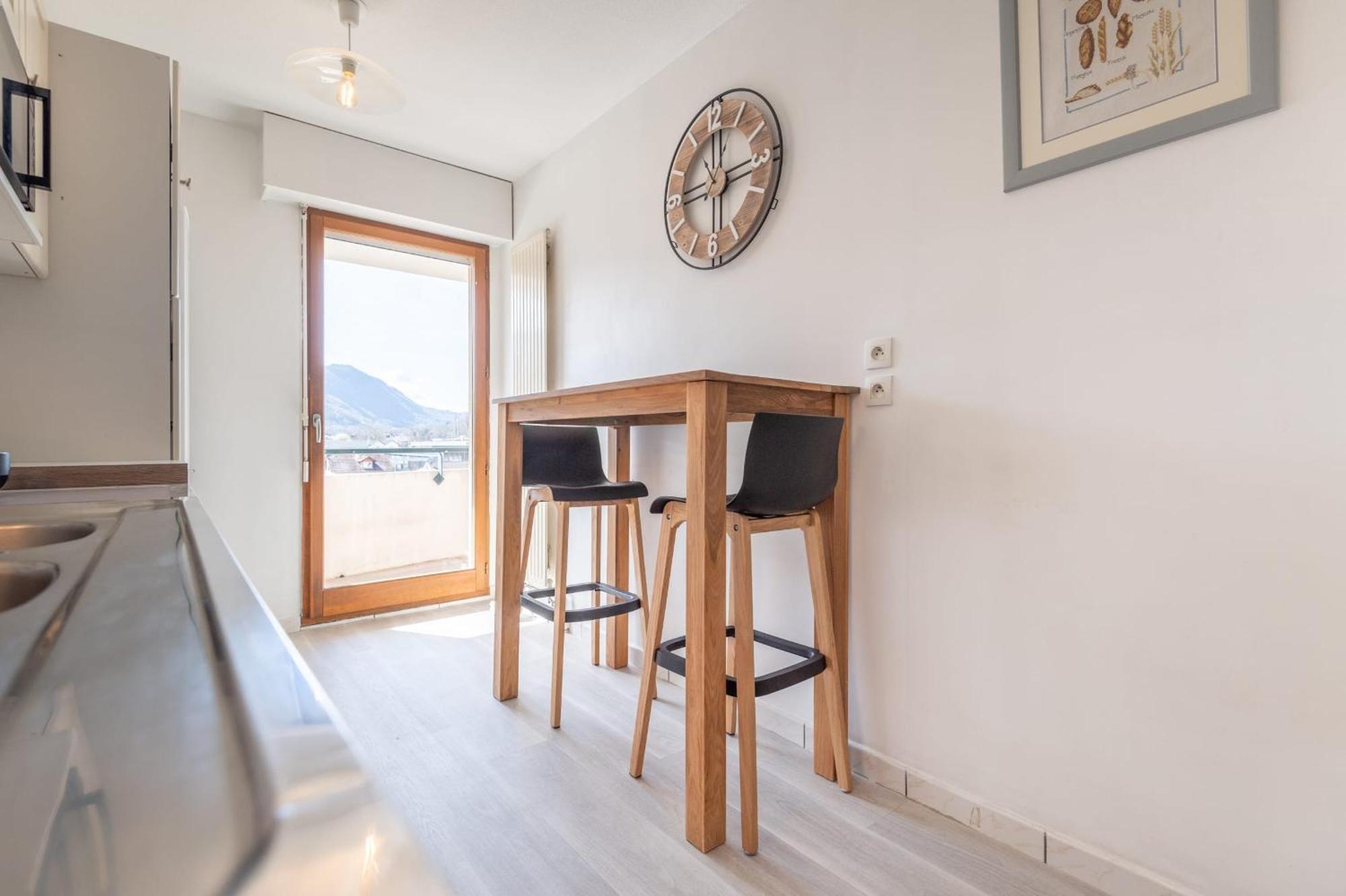 Ducs De Savoie - Comfortable Flat A Stone'S Throw From The Old Town Annecy Exteriör bild