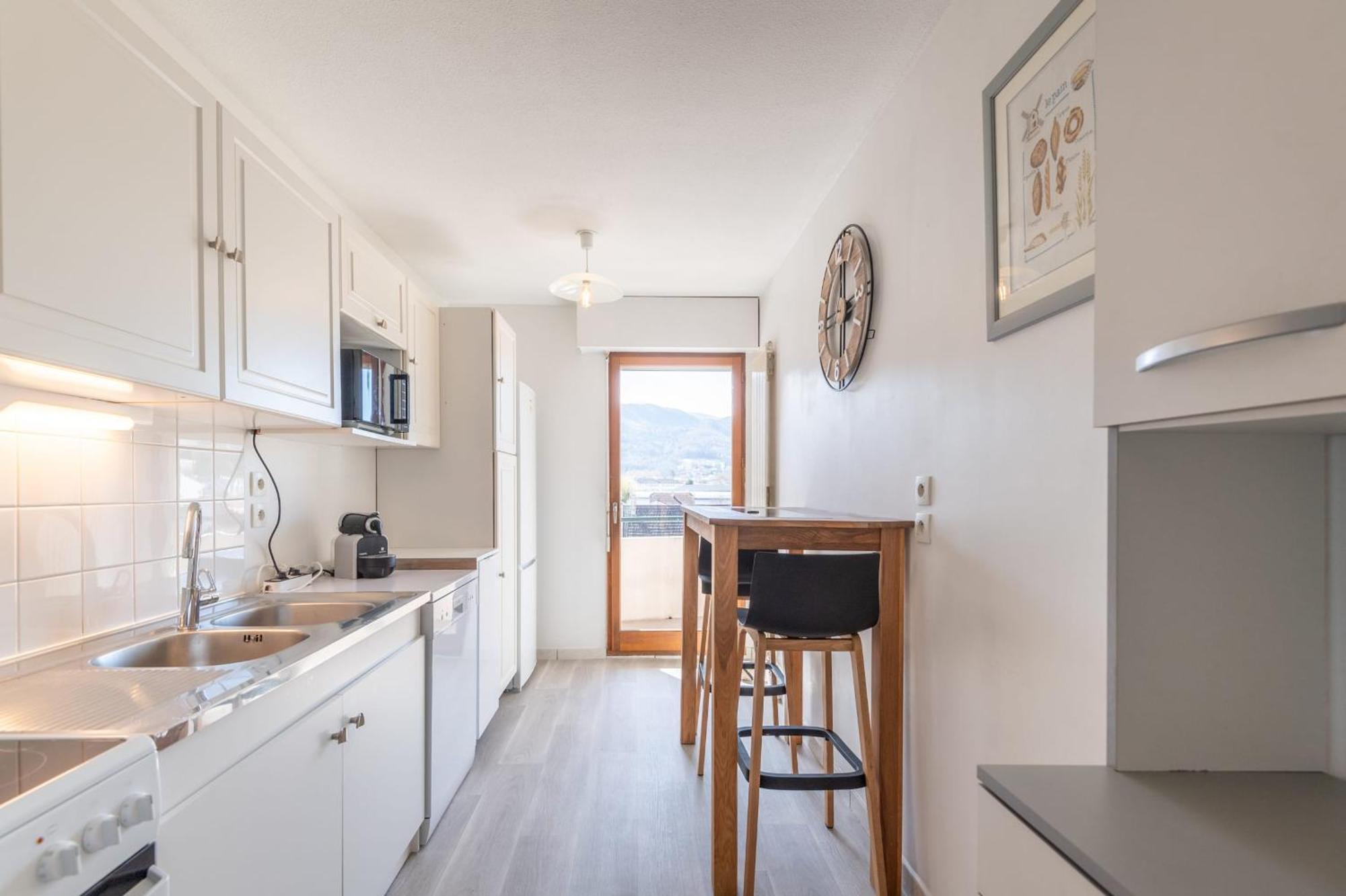 Ducs De Savoie - Comfortable Flat A Stone'S Throw From The Old Town Annecy Exteriör bild