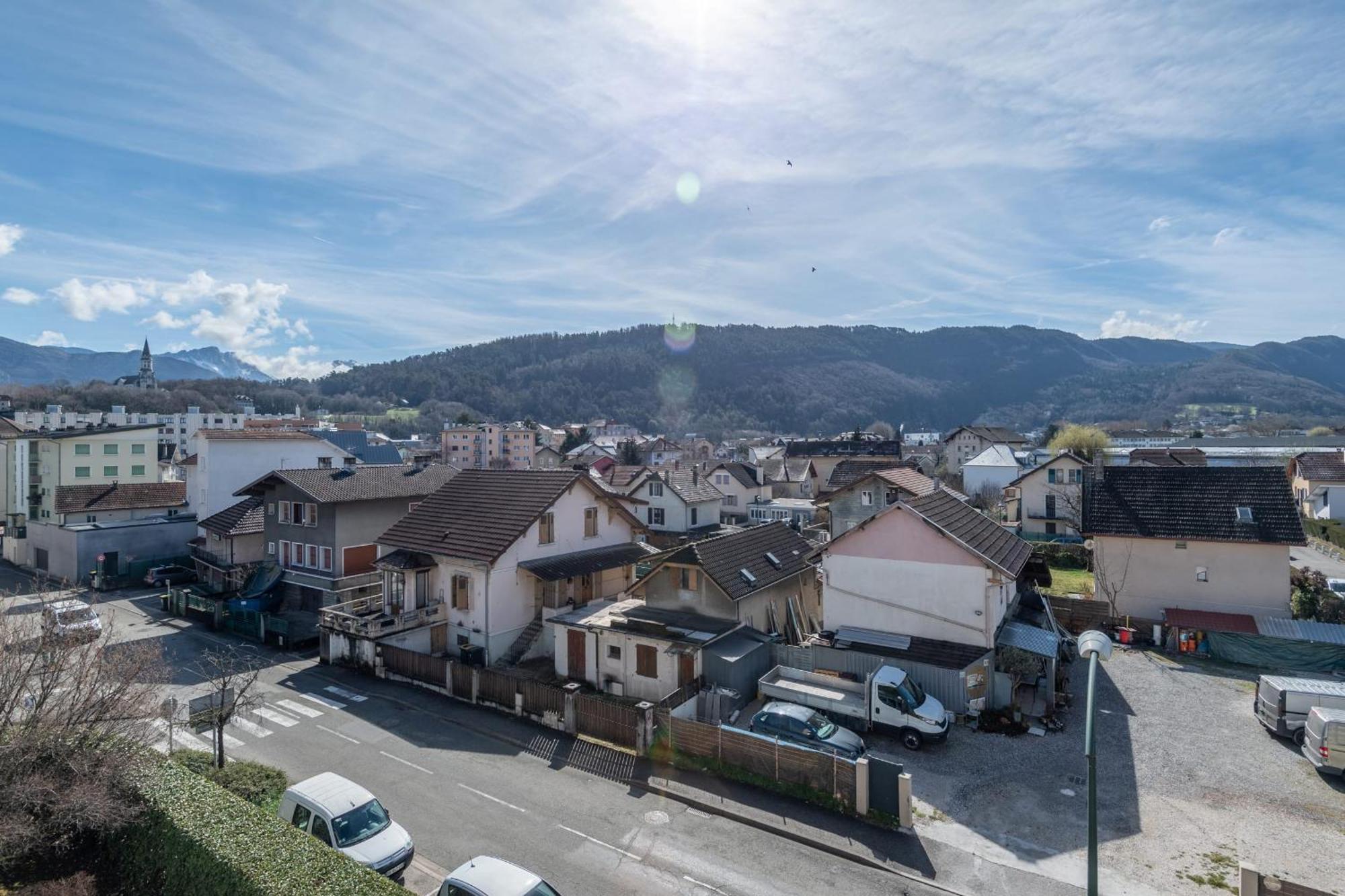 Ducs De Savoie - Comfortable Flat A Stone'S Throw From The Old Town Annecy Exteriör bild