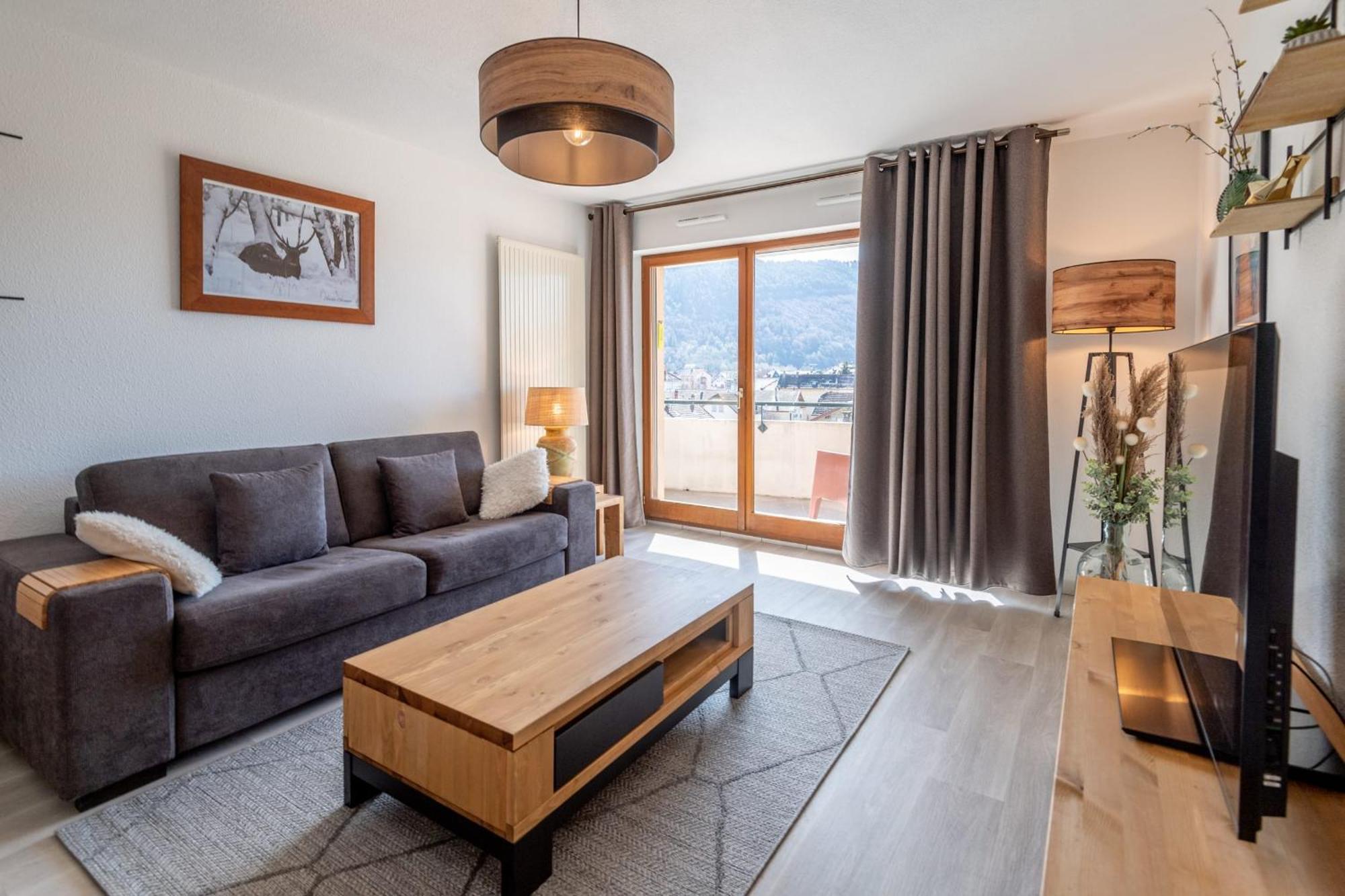 Ducs De Savoie - Comfortable Flat A Stone'S Throw From The Old Town Annecy Exteriör bild