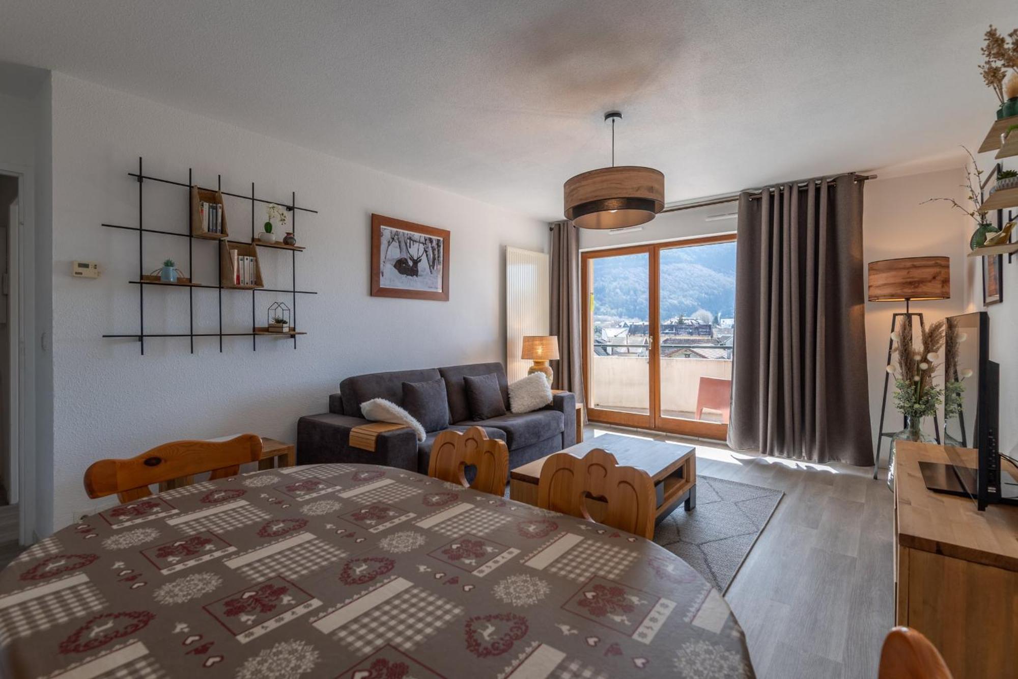 Ducs De Savoie - Comfortable Flat A Stone'S Throw From The Old Town Annecy Exteriör bild