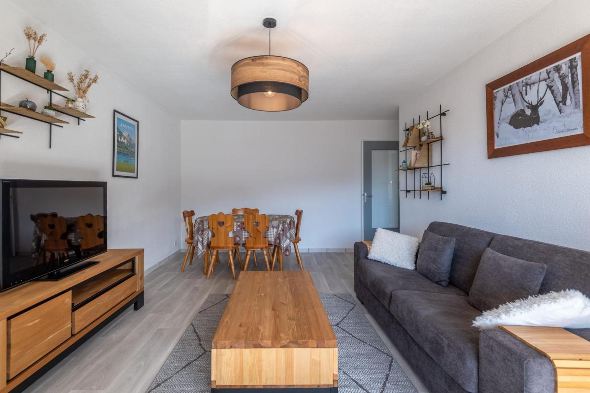 Ducs De Savoie - Comfortable Flat A Stone'S Throw From The Old Town Annecy Exteriör bild
