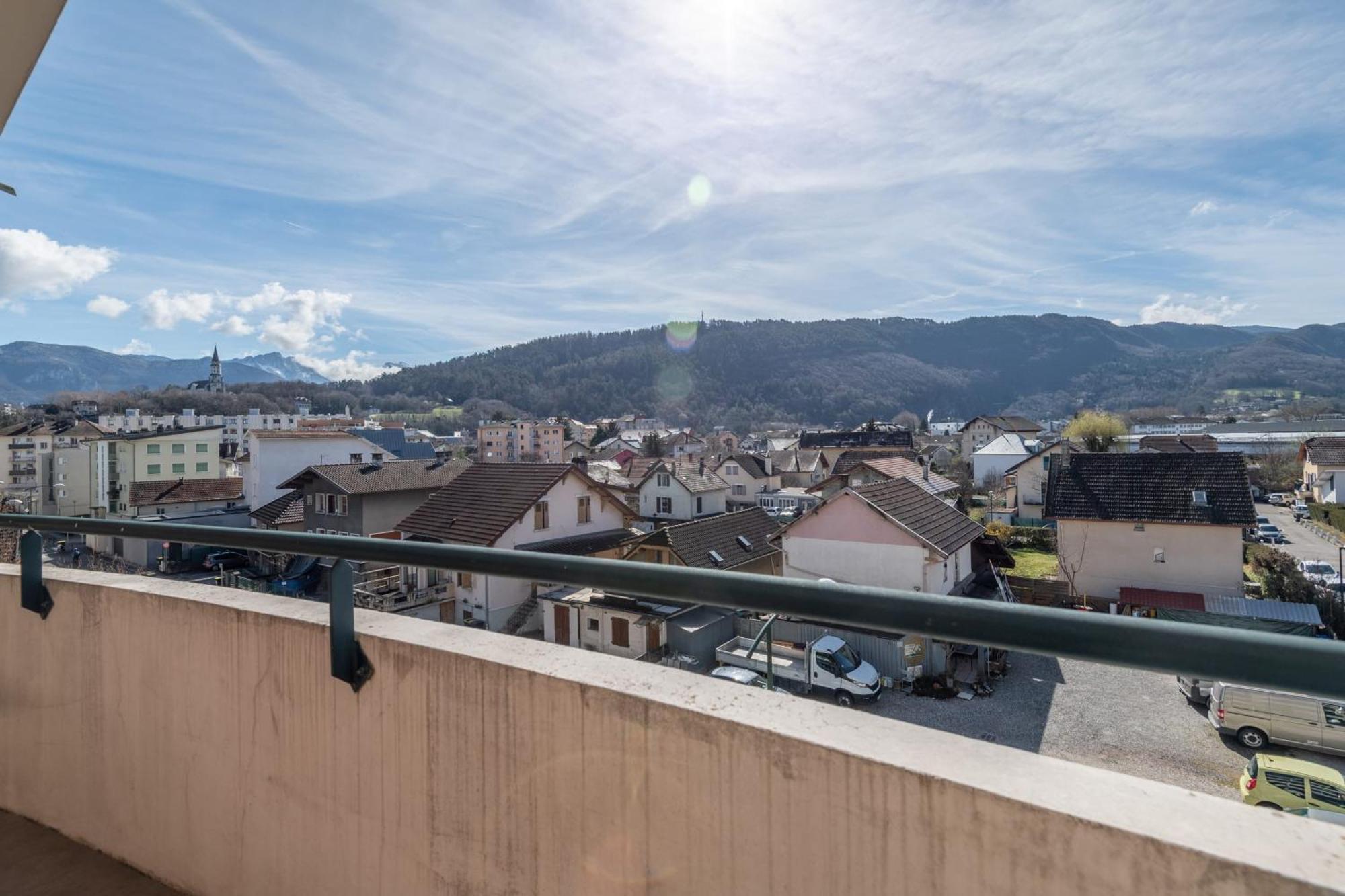 Ducs De Savoie - Comfortable Flat A Stone'S Throw From The Old Town Annecy Exteriör bild